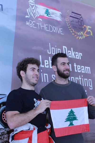 Dakkar Launching of BeTheDrive Crowd-funding Campaign